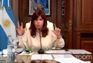 CFK Irán