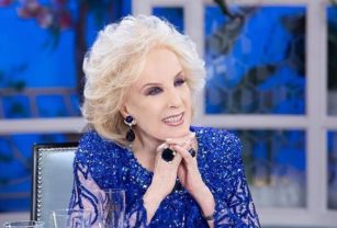 Mirtha Legrand
