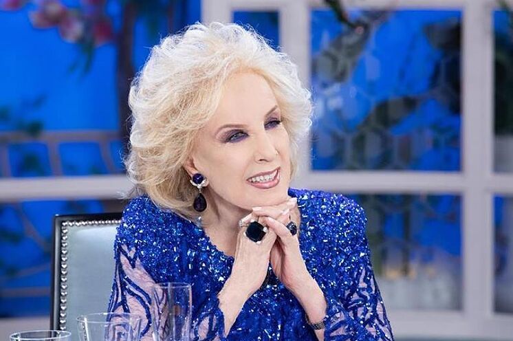 Mirtha Legrand