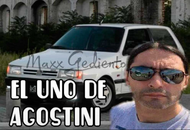 Meme de agosto