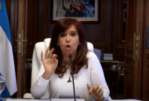 Cristina Kirchner