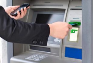 Cajero automático estafas bancos