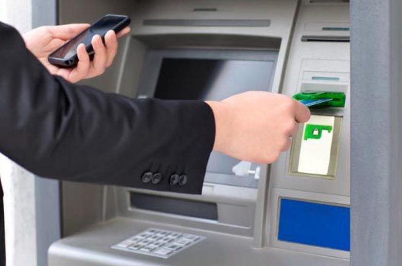 Cajero automático estafas bancos