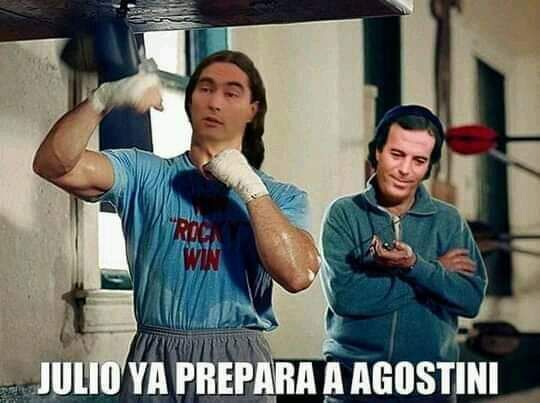 Meme de Agosto