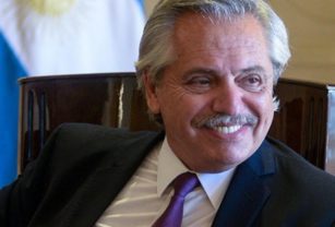 Alberto Fernández