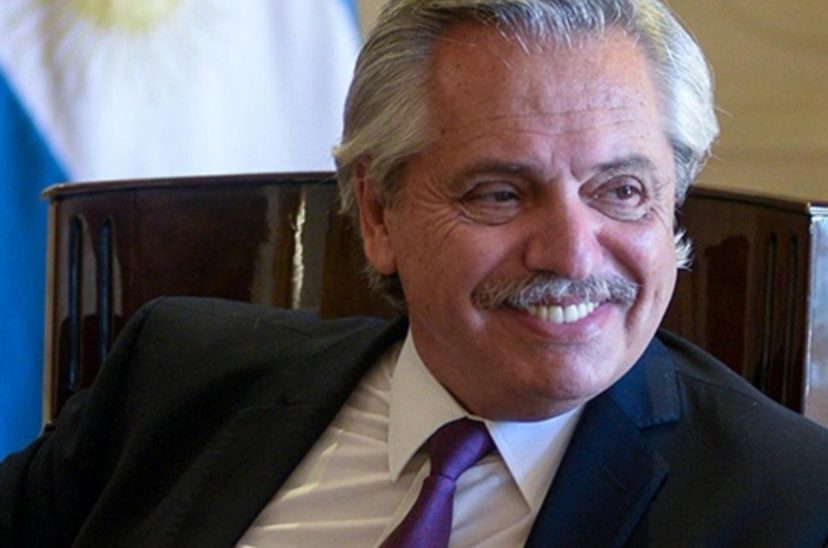 Alberto Fernández