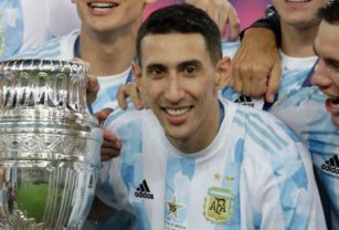 Ángel Di María Copa América