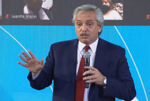 Alberto Fernández