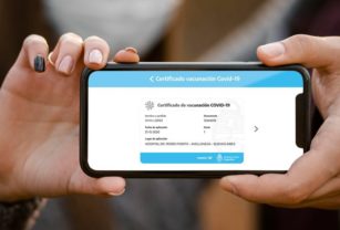 Certificado vacunación MiArgentina