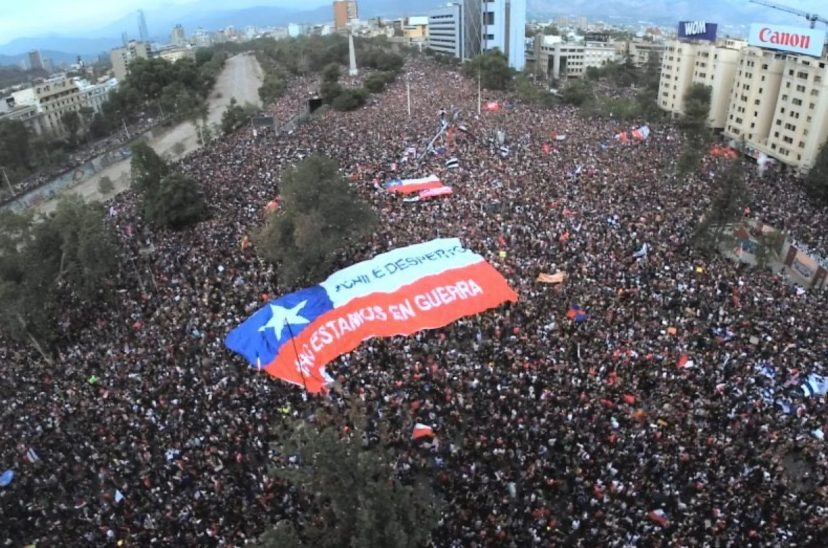 Chile Despertó