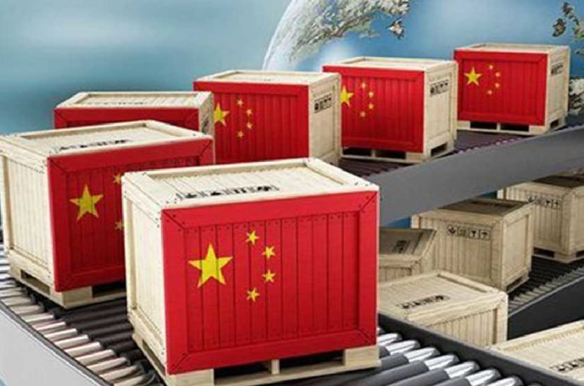China