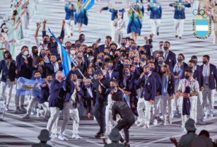 Delegación Argentina JJ.OO.