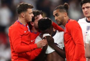Derrota Inglaterra