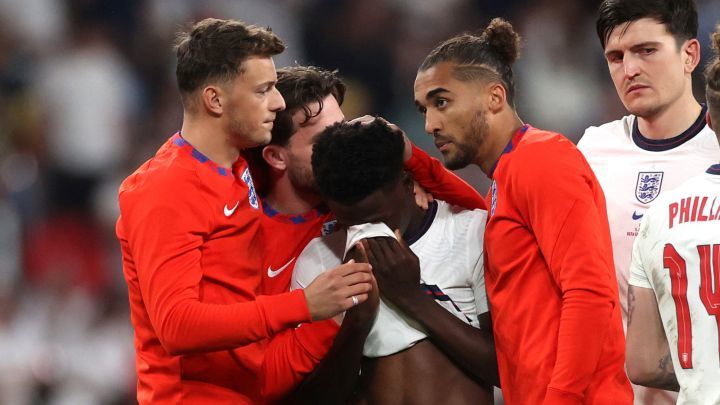 Derrota Inglaterra