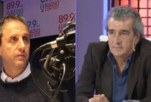 Ernesto Tenembaum y Ricardo Roa