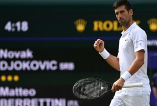 Djokovic