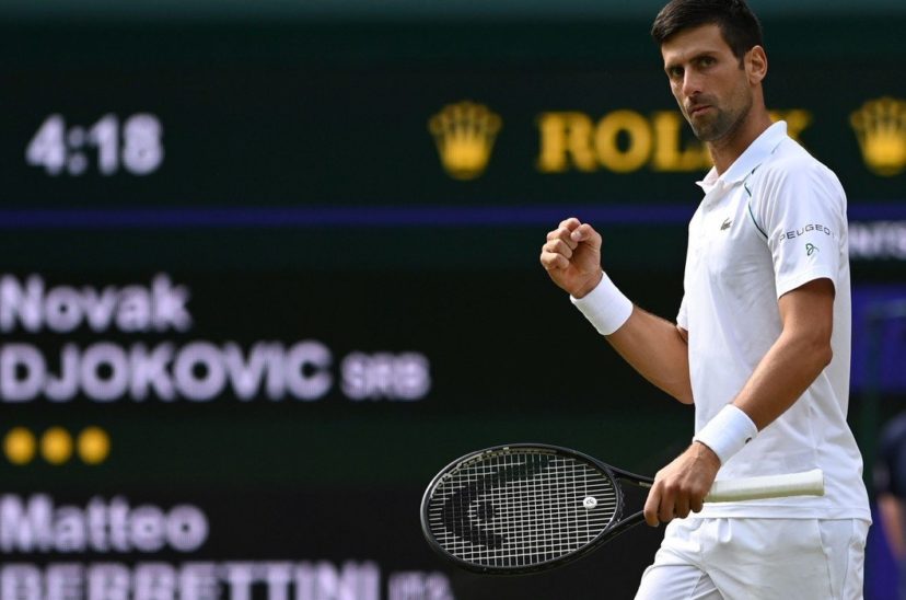 Djokovic