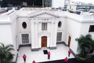 Junta Electoral de Perú