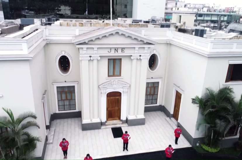Junta Electoral de Perú