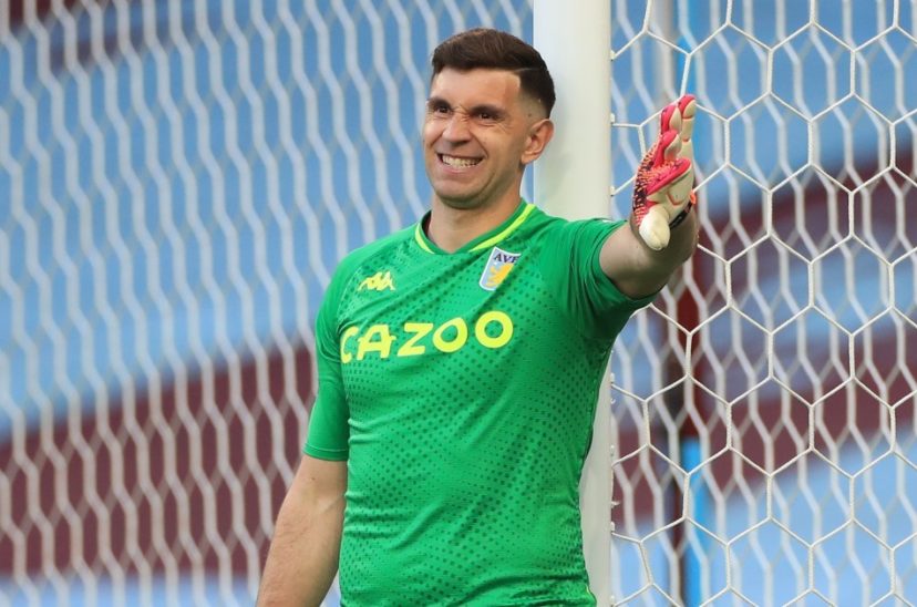 Emiliano Martínez