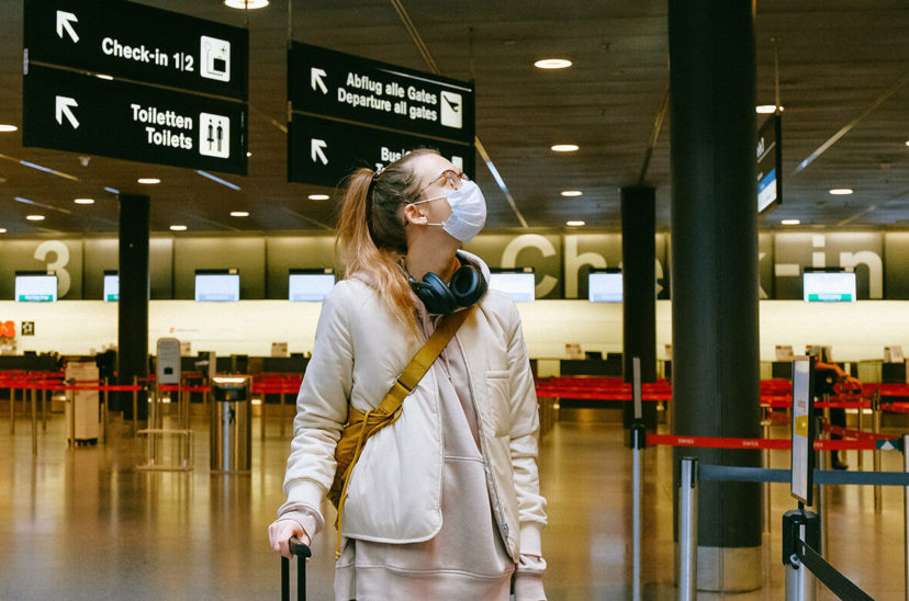 España Aeropuerto