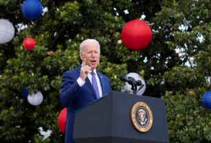 Estados Unidos Joe Biden Casa Blanca