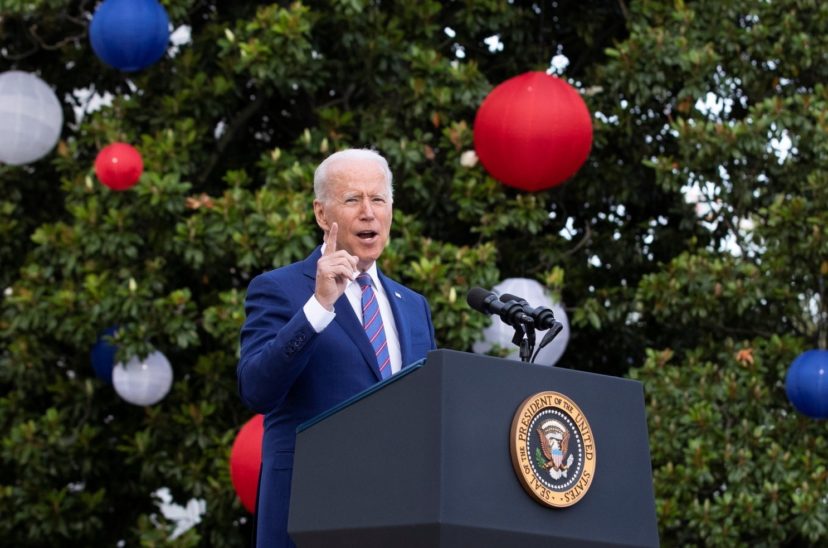 Estados Unidos Joe Biden Casa Blanca