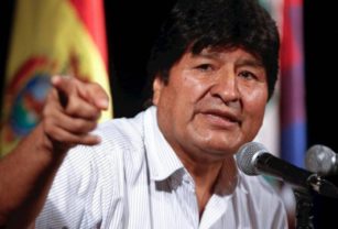 Evo Morales