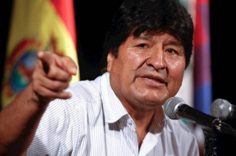 Evo Morales