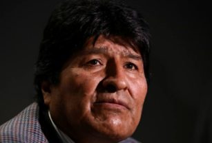 Evo Morales