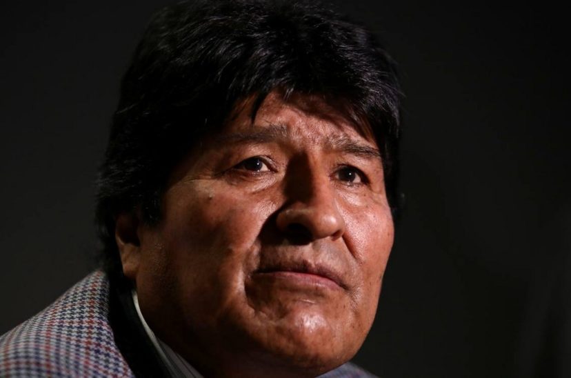Evo Morales