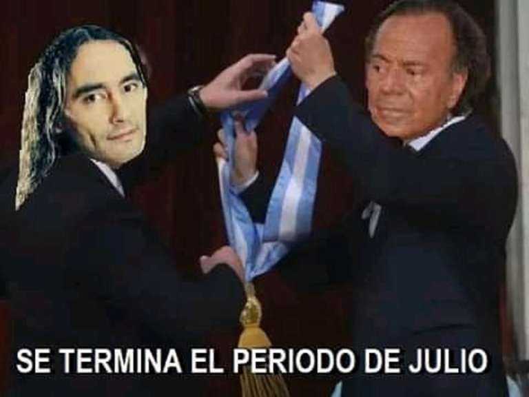 Meme de agosto