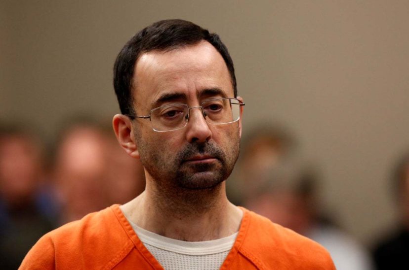 Larry Nassar