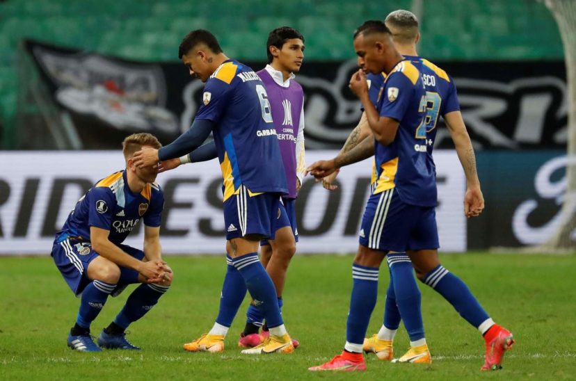 Boca triste
