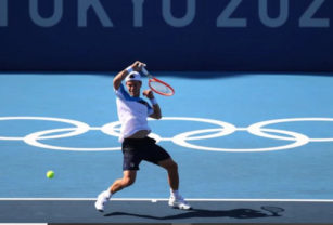 Juegos Olímpicos Tenis