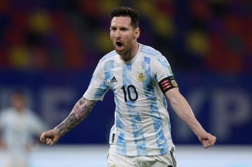 Lionel Messi