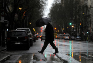 Lluvia