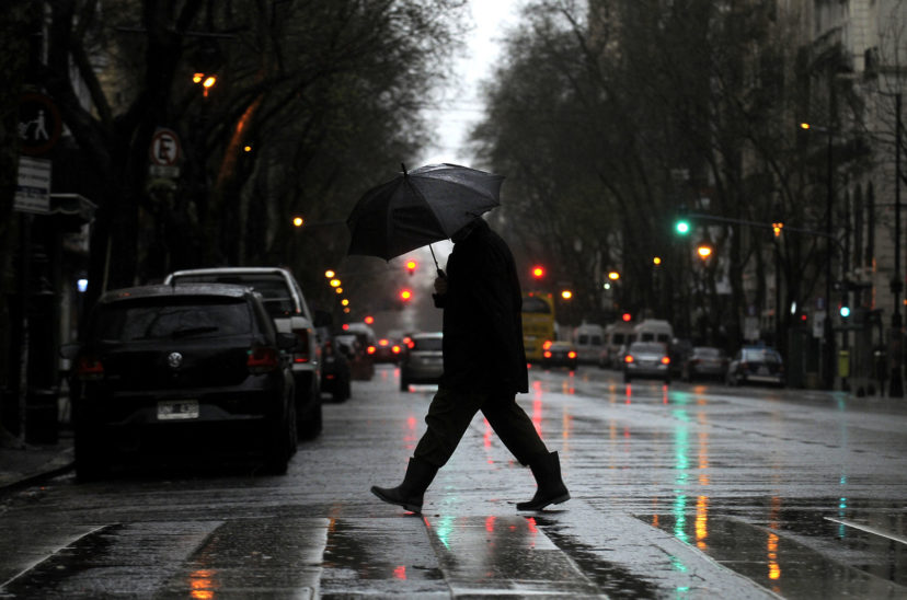 Lluvia