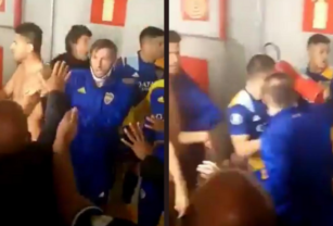 Marcos Rojo Matafuegos