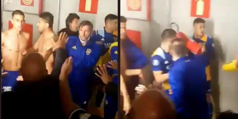 Marcos Rojo Matafuegos