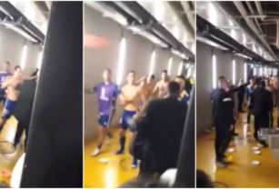 Marcos Rojo Boca Juniors