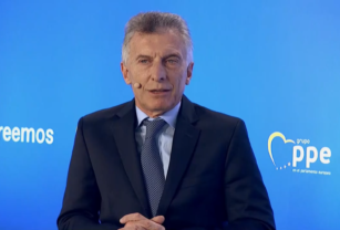 Mauricio Macri