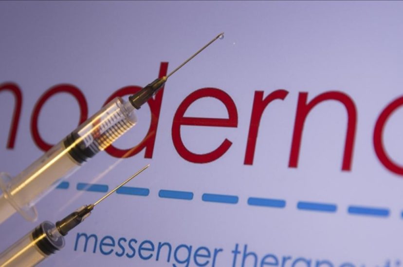 Moderna Pfizer BioNTech