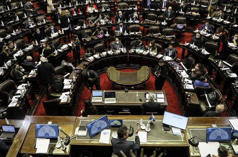 Monotributo Congreso