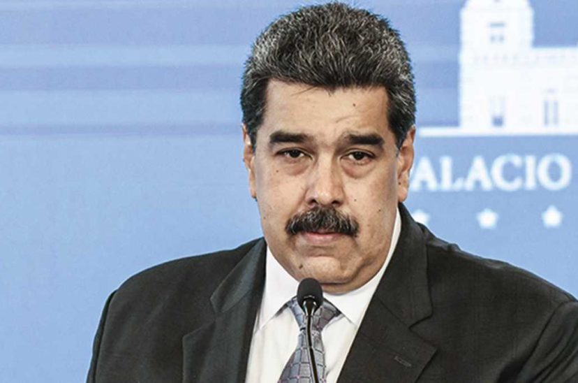 Nicolas Maduro
