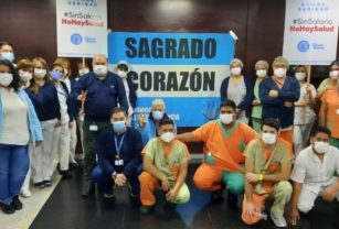Paro Sanidad