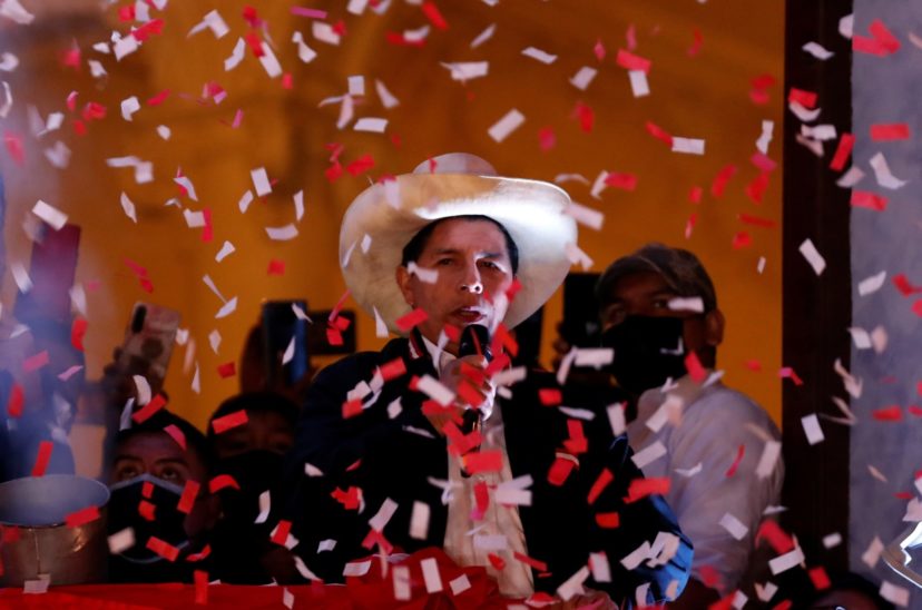 Pedro Castillo