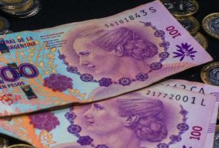 Pesos argentinos