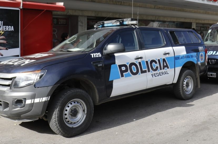 Policia federal