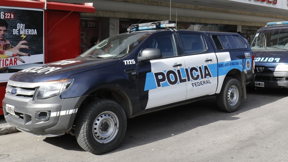 Policia federal